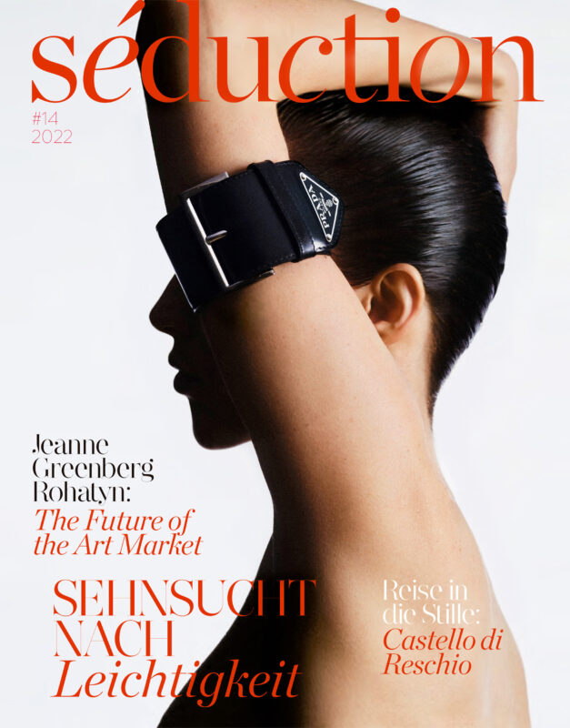 Amber for Séduction Magazine